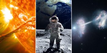 Uzay hakkında ilginç bilgiler