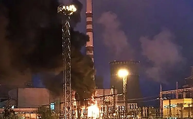 Zaporijya