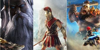God of War’dan Assassin’s Creed Odyssey’e: Yunan Mitolojisini Konu Alan 9 Muhteşem Oyun