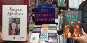 Askıda Kitap Var! İzmir’deki Bir Kitapçıda Başlayan Dayanışma Hareketinin Umut Veren Hikayesi