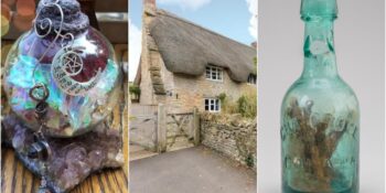 Tuz Serpmekten Üvez Ağacı Yetiştirmeye: Tarihte İnsanların Büyüden Korunmak Adına Yaptıkları 7 İlginç Şey