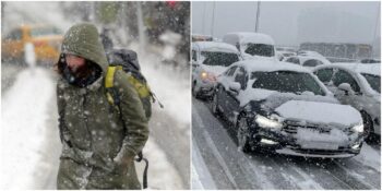 Aybar Kar Fırtınası: İstanbul ve Çevre İllerde Şiddetli Kar Yağışı ve Fırtına Bekleniyor