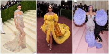 Aylarca Çalışmışlar! Yapımı Yüzlerce Saat Süren Birbirinden Büyüleyici 8 Tasarım Elbise