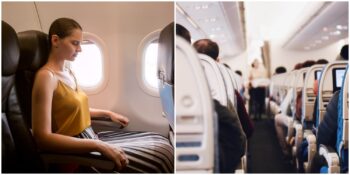 Derin Bir Nefes Alın! Uçak Türbülansa Girdiğinde Endişelerinizi Kontrol Altına Almanın 6 Yolu