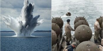 Deniz Mayını Nedir? Türkiye’ye Karadeniz’den Gelen Mayınlar Hakkında Neler Biliniyor?