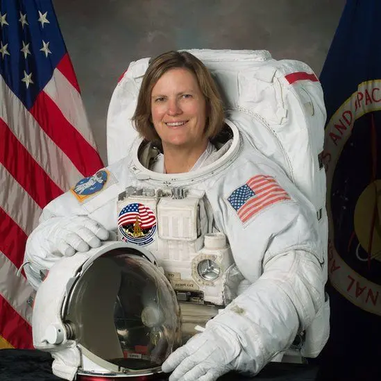 Kathy Sullivan