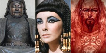 Cengiz Han’dan Kleopatra’ya: Tarihin En Gizemli 5 Kayıp Mezarı