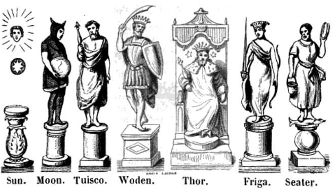 iskandinav mitolojisi