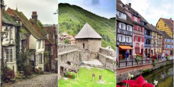 Bamberg’den Rye’a: Orta Çağ’ın Büyüleyici Mimarisinin Korunduğu 8 Avrupa Kasabası