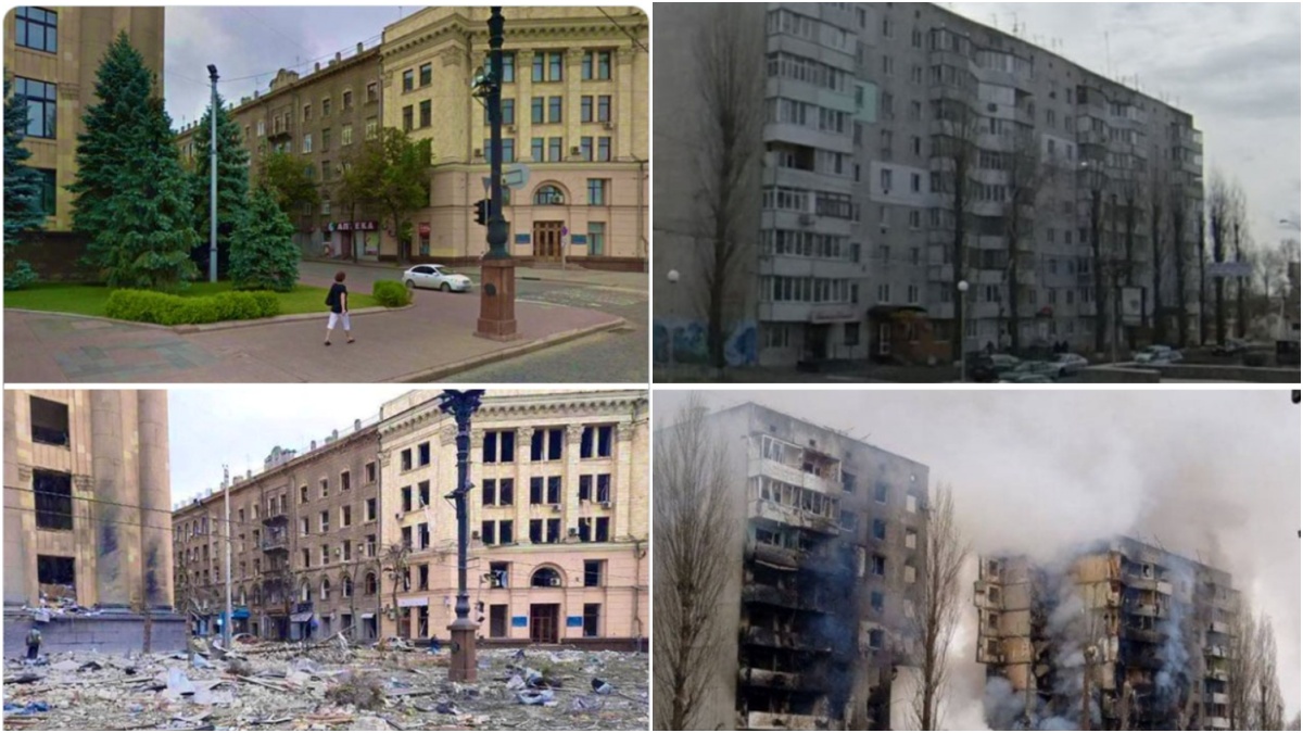 Yetuk ukrainalik ayollarning fotosuratlari