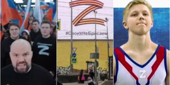 Rusya’da Z Harfi Çılgınlığı: Bu Harf Nasıl İşgale Verilen Desteğin Sembolü Oldu?