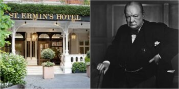 İkinci Dünya Savaşı’ndan Soğuk Savaş Dönemine: Ajanların Evi St. Ermin’s Otelin İlgi Çekici Tarihi