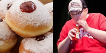 Yeme-İçme Konusunda Rekorlar Kitabına Adını Yazdırmayı Başaran 11 Kişi