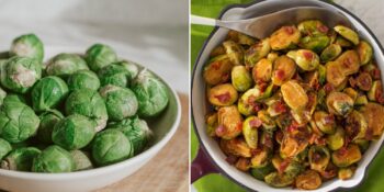 C Vitamini Deposu Brüksel Lahanası İle Hazırlayabileceğiniz 6 Enfes Tarif