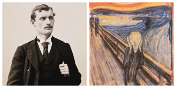 Dünyaca Ünlü “Çığlık” Tablosunun Yaratıcısı Norveçli Ressam Edvard Munch Kimdir?
