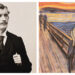 Dünyaca Ünlü “Çığlık” Tablosunun Yaratıcısı Norveçli Ressam Edvard Munch Kimdir?