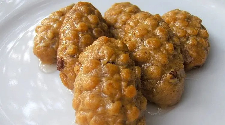 kalburabastı tatlı tarifi