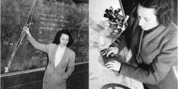 Mary Tornich Janislawski: Ay’ın Haritasını Çıkararak Astronotlara Rehberlik Eden Kadın