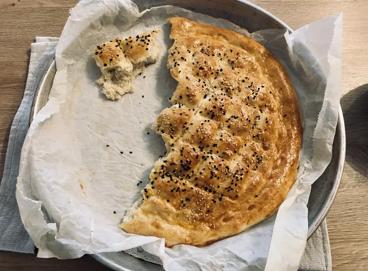 Ramazan pidesi tarifi