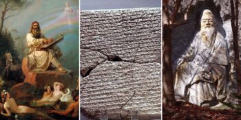 Yaratılış hikayeleri