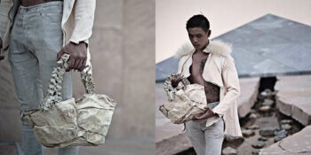 Arnold Putra: İnsan Omurgasından Yaptığı Çantayı Binlerce Dolara Satmak İsteyen “Moda Tasarımcısı”