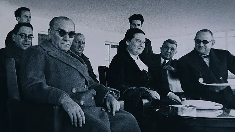 Atatürk'ün manevi çocukları
