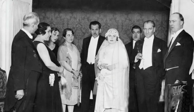 Atatürk'ün manevi çocukları