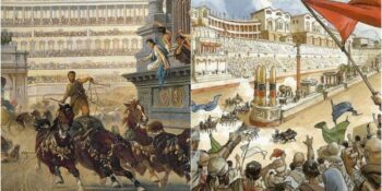 Antik Roma’nın Tehlikeli Sporu: Atlı Araba Yarışları Hakkında Bilmeniz Gerekenler