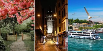 Bayram Tatilini İstanbul’da Geçirecekler İçin 8 Aktivite Önerisi