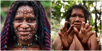 Daniler: Kadınların Parmaklarının Kesildiği Batı Papua Kabilesi Hakkında Bilmeniz Gerekenler