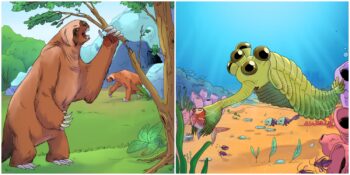 Paleontologlar Anlatıyor! İnsanlardan Önce Dünya Nasıl Bir Yerdi?