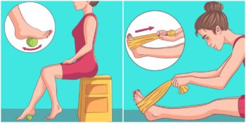 Ayak Ağrılarınızı Hızlı Bir Şekilde Dindirecek En Etkili Öneriler ve Egzersizler