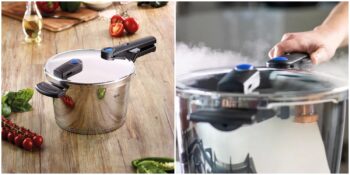 Yemeklerinizi Hızlı Ve Güvenli Bir Şekilde Pişirin: Fissler Vitaquick Düdüklü Tencere İncelemesi
