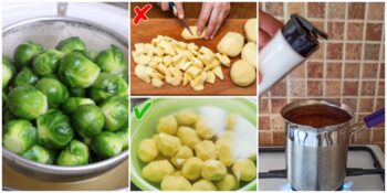 En Deneyimliler Bile Bu Hatalara Düşüyor! Yemek Pişirirken Sık Sık Yaptığımız 10 Hata