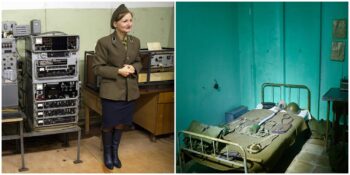 Arnavutluk’tan Rusya’ya: Soğuk Savaş Döneminden Kalan 10 Nükleer Sığınak