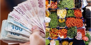 Son 20 Yılın En Yüksek Seviyesinde! Yıllık Enflasyon Oranı Yüzde 61,14 Olarak Açıklandı