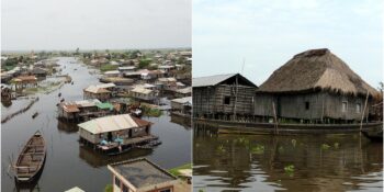 Afrika’nın Venedik’i: Kölelikten Kaçan İnsanların Su Üstüne Kurduğu Ganvie Köyü