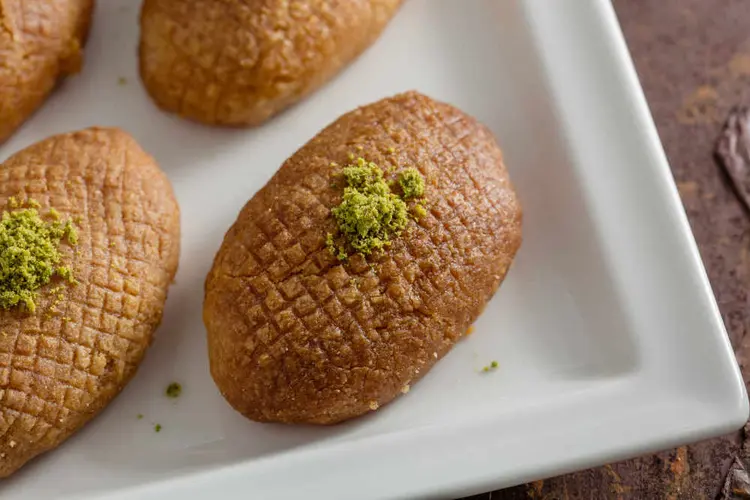 kalburabastı tatlı tarifi