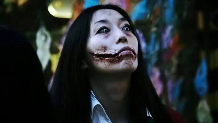 Kuchisake onna
