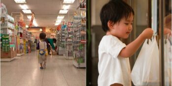 Old Enough: Küçük Çocukların Yetişkinlerin İşlerini Yaptığı Japon Televizyon Programı