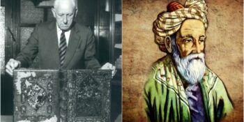 Ömer Hayyam’ın Titanik’le Batan, II. Dünya Savaşı’nda Yanan Rubailer Kitabının Hüzünlü Hikayesi