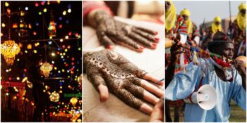 Endonezya’dan Güney Afrika’ya: Dünyanın Dört Bir Yanından Ramazan Bayramı Gelenekleri