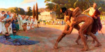 Güreşten Boksa: Antik Yunan’da İlgiyle Takip Edilen 7 Spor Dalı