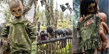 Trajik Bir Ölümün Ardından Dünyanın En Korkunç Yerine Dönüşen Oyuncak Bebekler Adası’nın Hikayesi