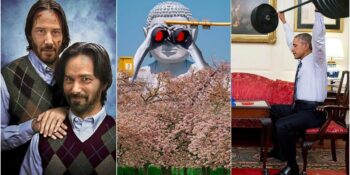 Photoshop Çalışmalarıyla Yaratıcılığın Sınırlarını Zorlayan Sosyal Medya Kullanıcılarından 24 Eğlenceli Paylaşım