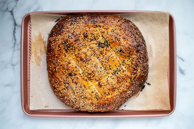 Ramazan pidesi tarifi