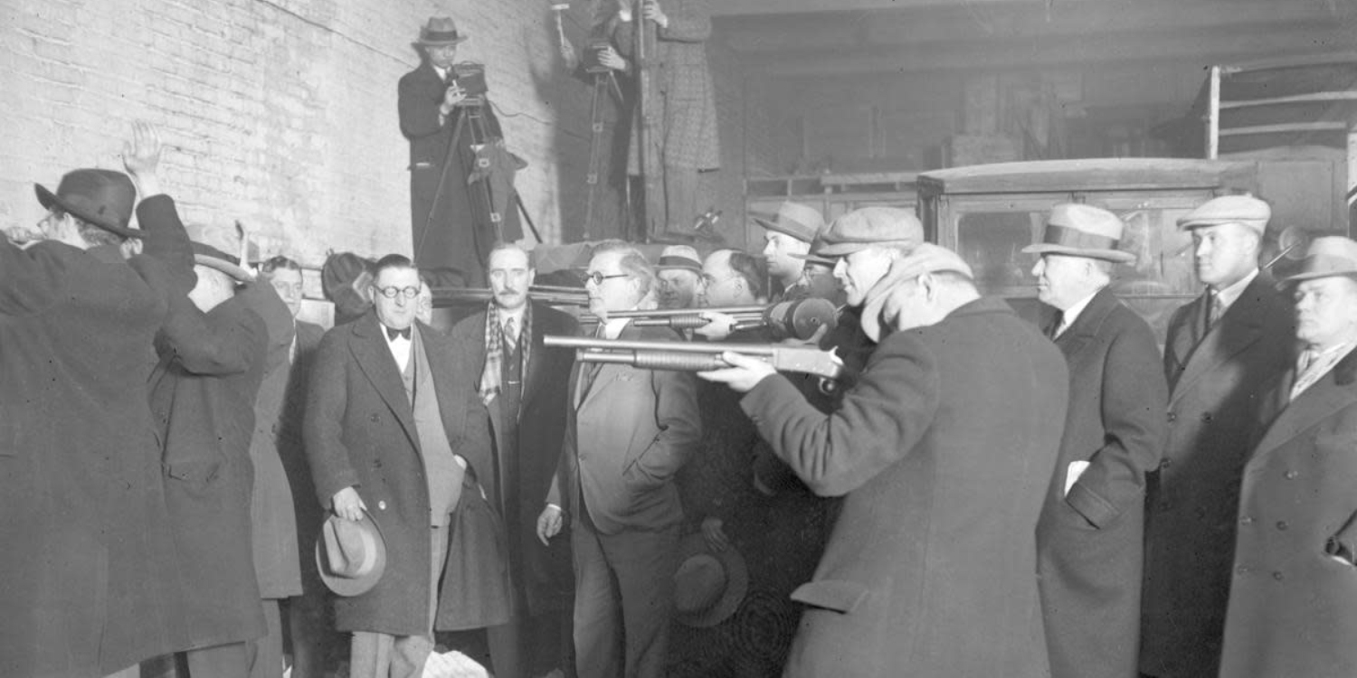 Tarihin En Korkunç 14 Şubat’ı: Sevgililer Günü Katliamı Hakkında Bilmeniz Gerekenler