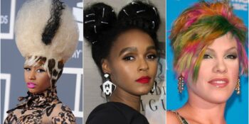 Robert Pattinson’dan Nicki Minaj’a: İlgi Çekici Saç Stilleriyle Kırmızı Halıda Boy Gösteren 13 Ünlü