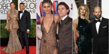 Aşka Engel Değil! Partnerinden Uzun Olan Ve Kalıp Yargıları Umursamayan 11 Ünlü Kadın