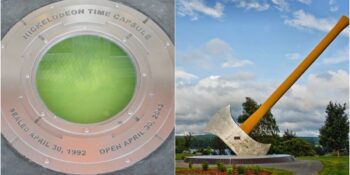 Geçmişi Geleceğe Taşıyorlar! Yüzlerce Yıl Sonra Açılacak 11 Zaman Kapsülü